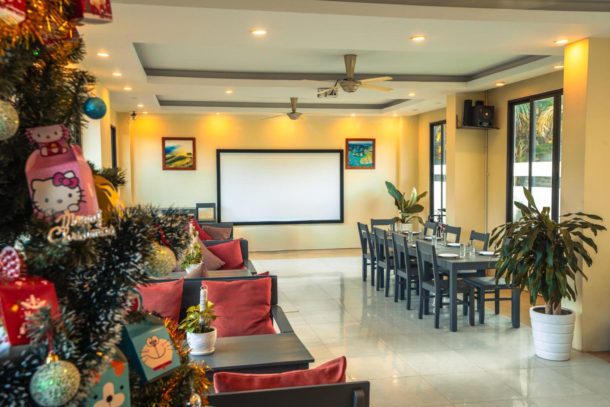 Golden Daisy Hotel Phu Quoc Exterior foto