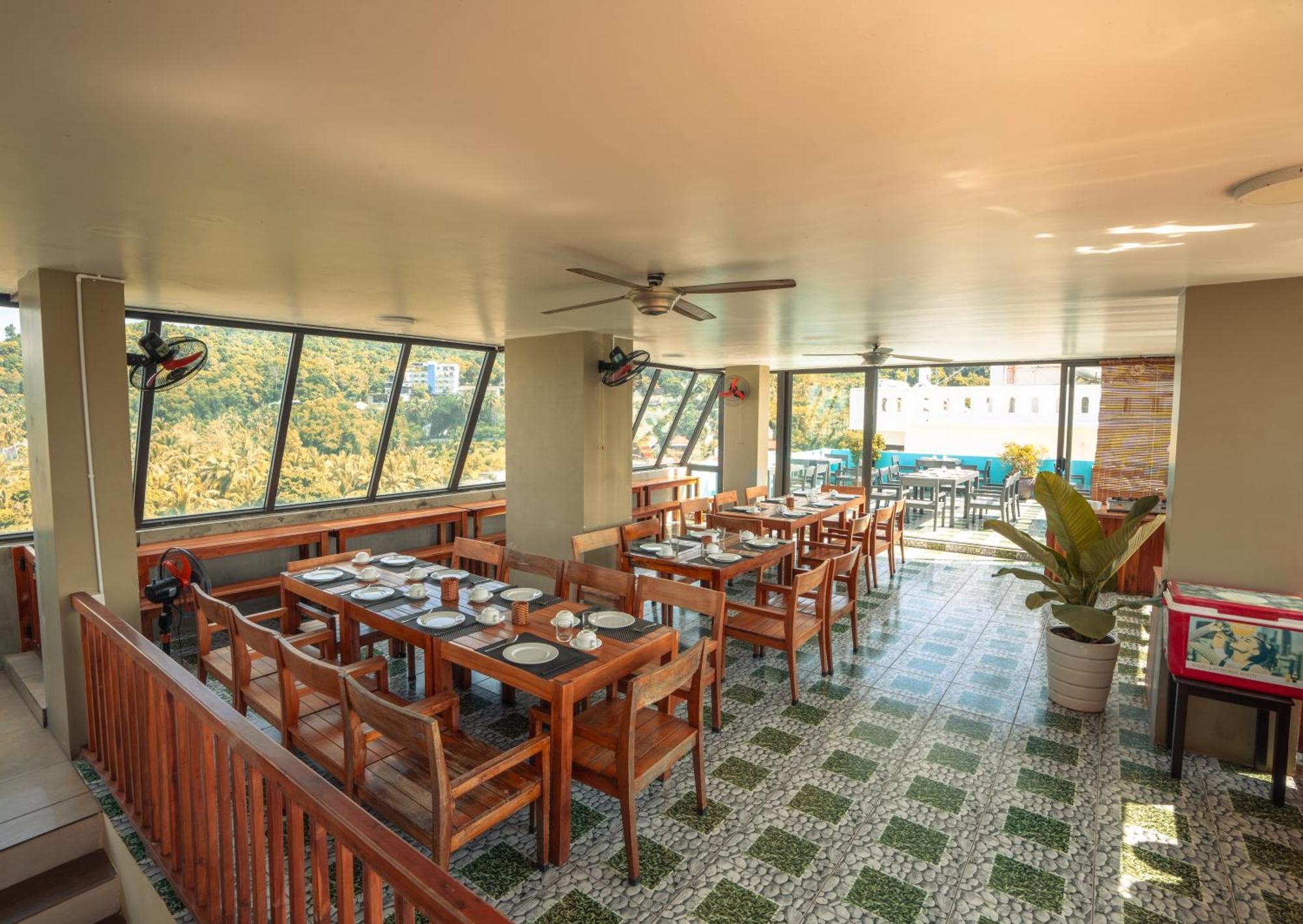 Golden Daisy Hotel Phu Quoc Exterior foto