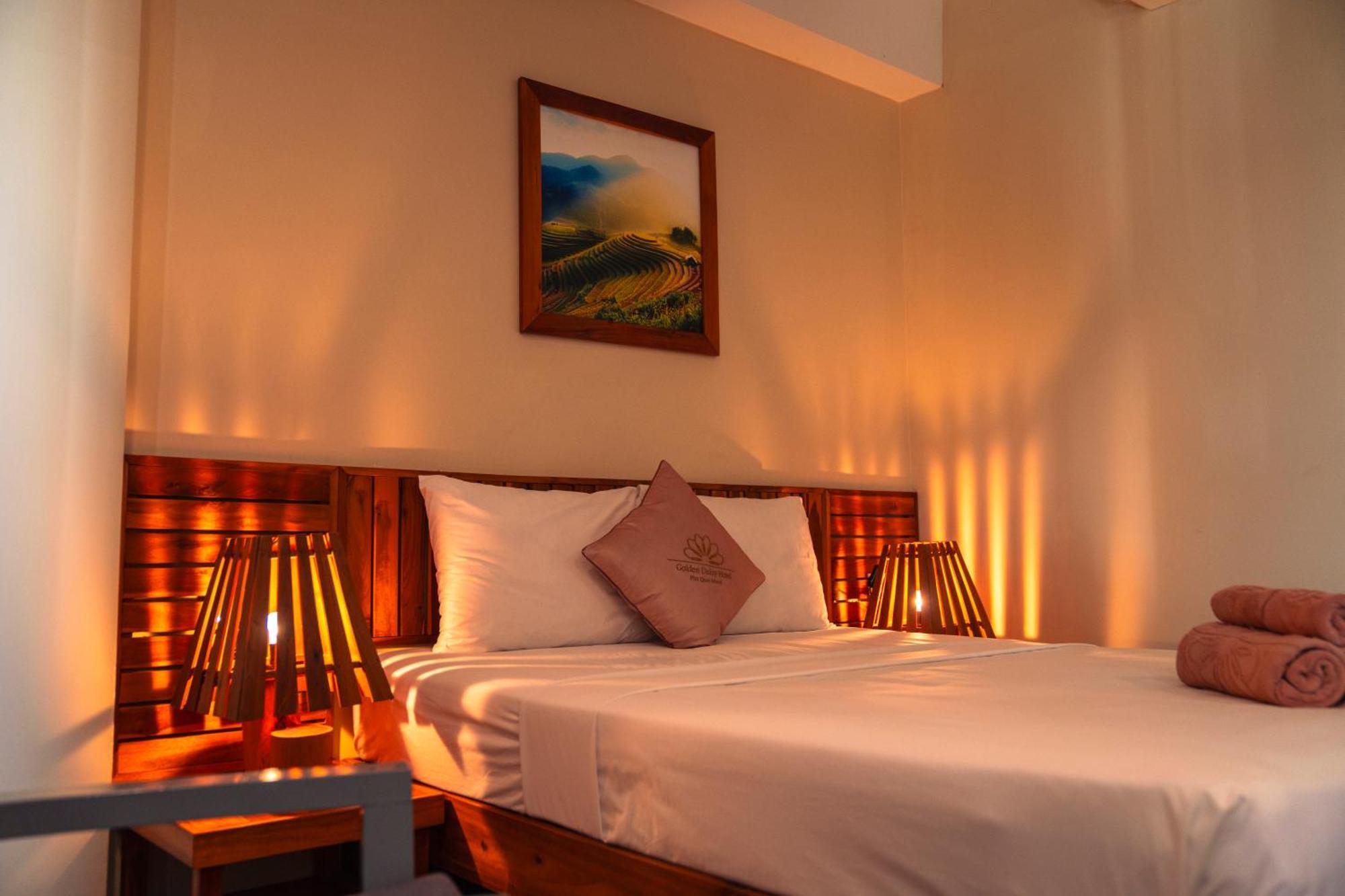 Golden Daisy Hotel Phu Quoc Exterior foto