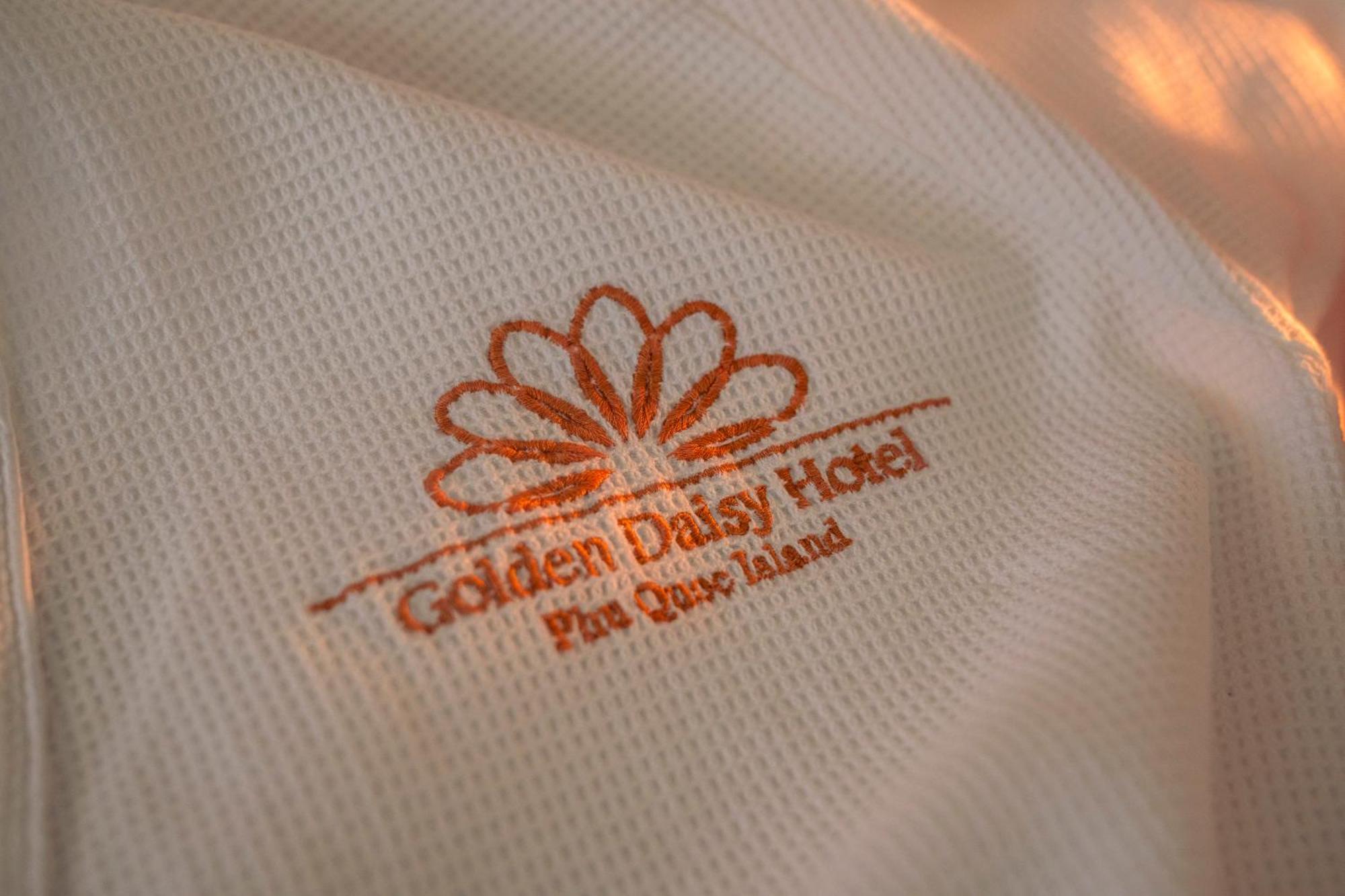 Golden Daisy Hotel Phu Quoc Exterior foto