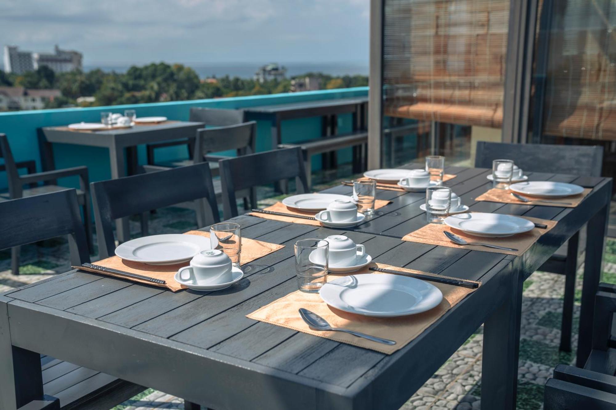 Golden Daisy Hotel Phu Quoc Exterior foto