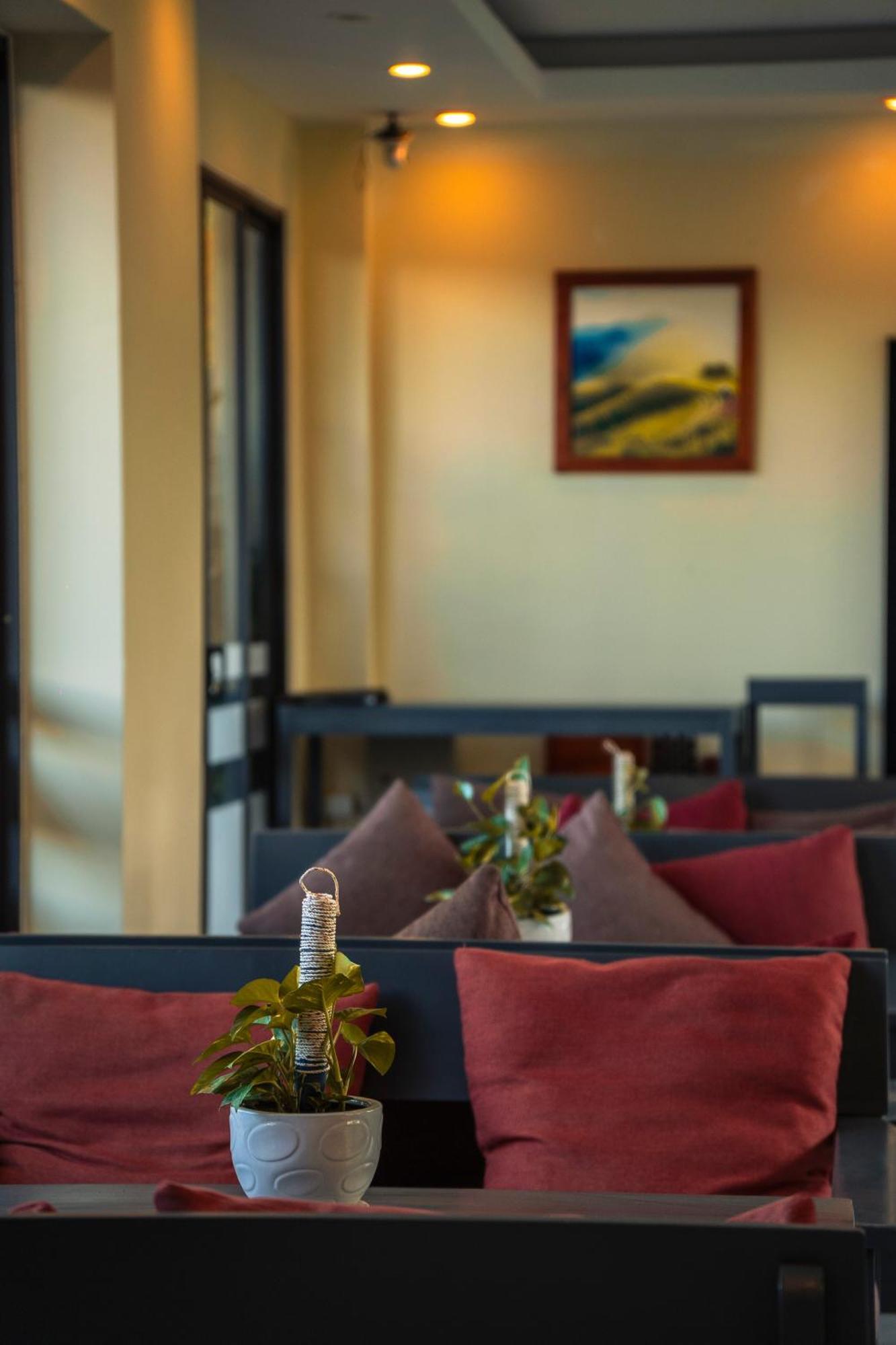 Golden Daisy Hotel Phu Quoc Exterior foto
