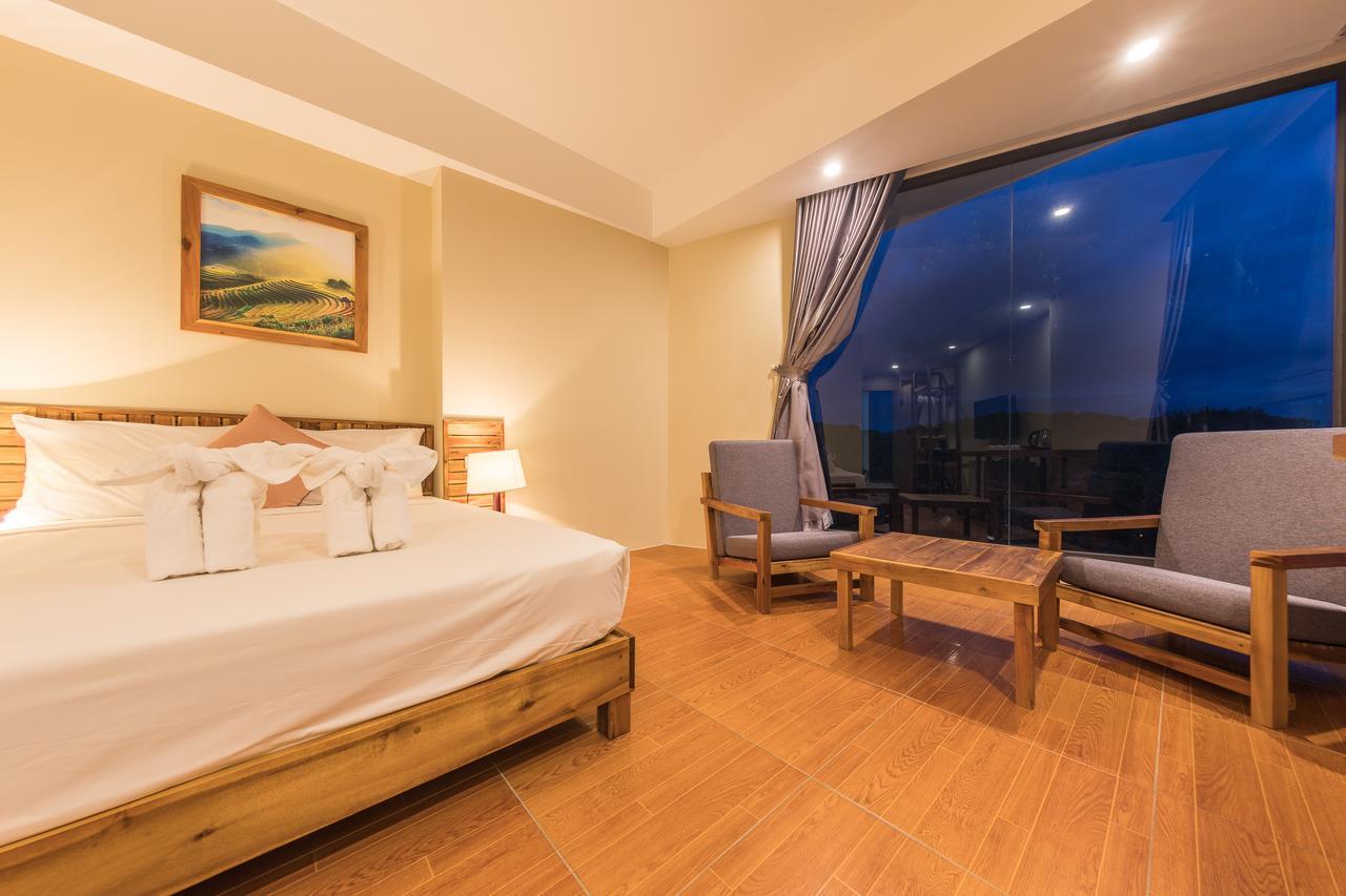 Golden Daisy Hotel Phu Quoc Exterior foto